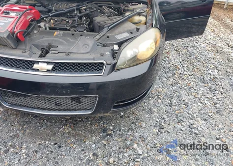 2013 Chevrolet Impala Lt из США, поврежденный, VIN 2G1WG5E36D1132625